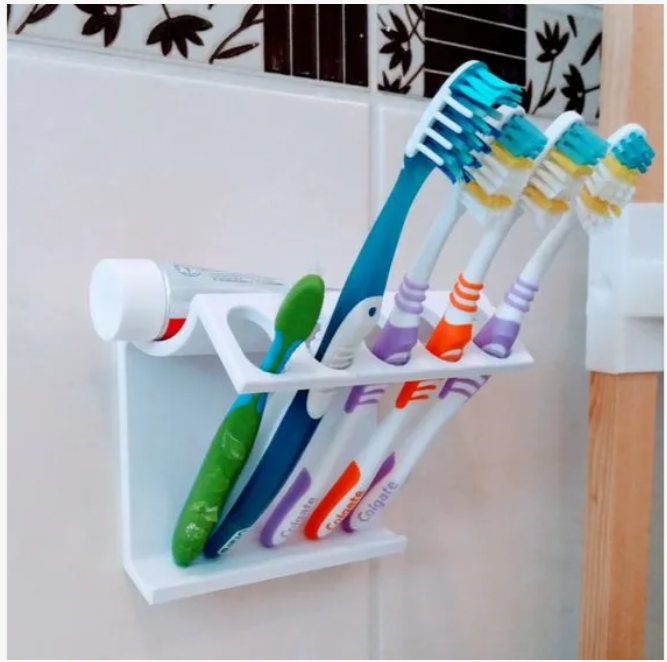 Brush Teeth Holder