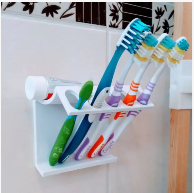 Brush Teeth Holder
