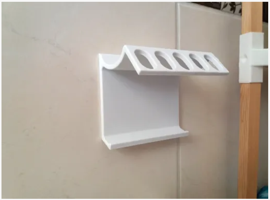 Brush Teeth Holder