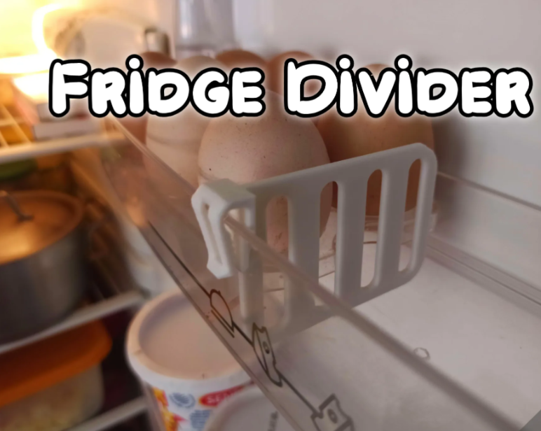 Fridge Divider