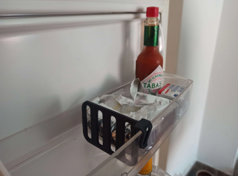Fridge Divider