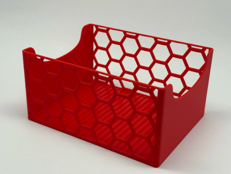Basket for Spices / Seasoning Packets