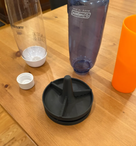 Bottle Drying Stand