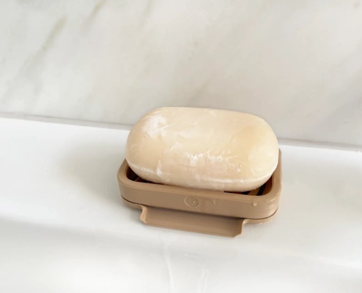 Soap Tray - With Optional Drip Tray