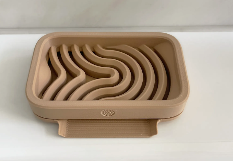 Soap Tray - With Optional Drip Tray