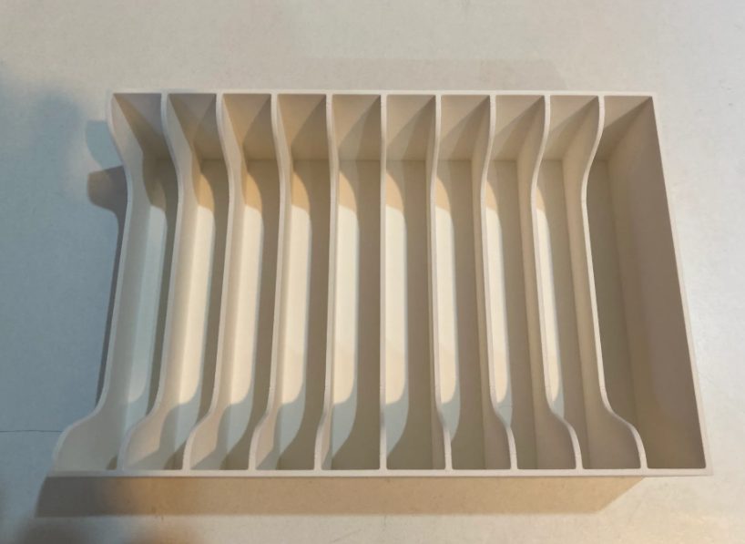 Kitchen Pack Organizer Rack