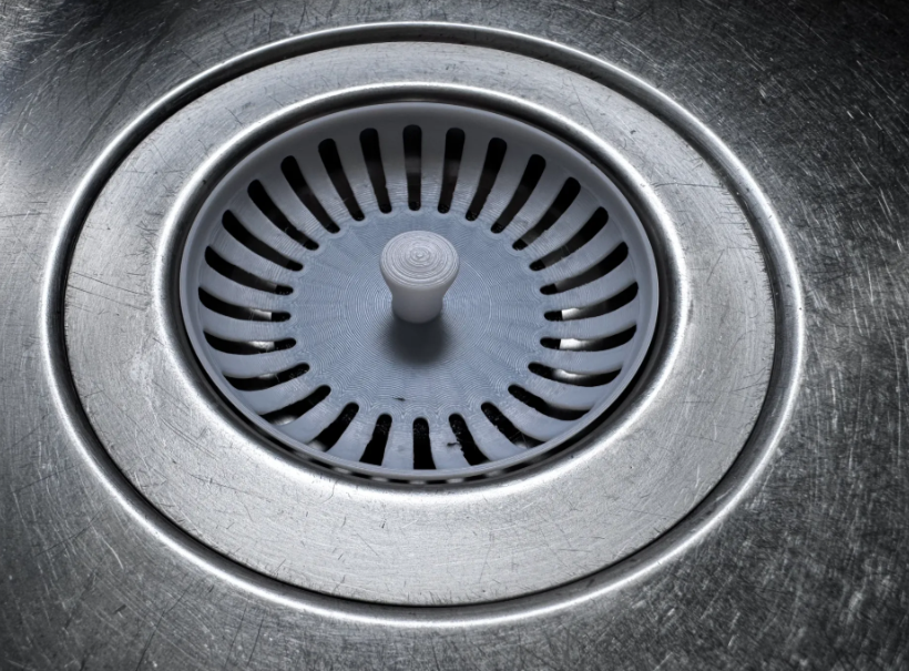 Kitchen Sink Drain Strainer
