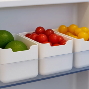 Refrigerator Inner Door Organizer