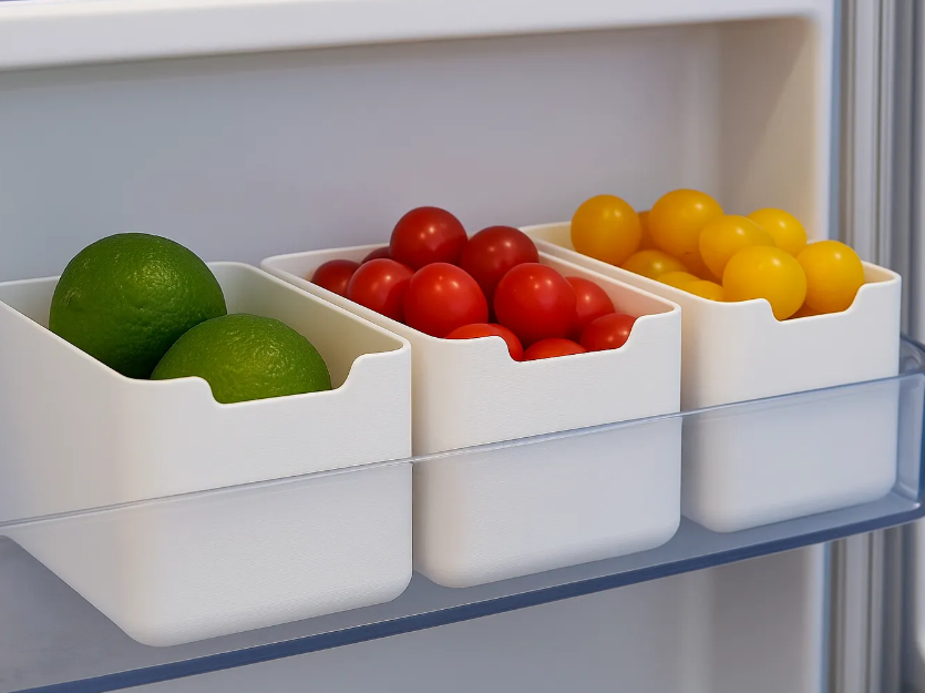 Refrigerator Inner Door Organizer
