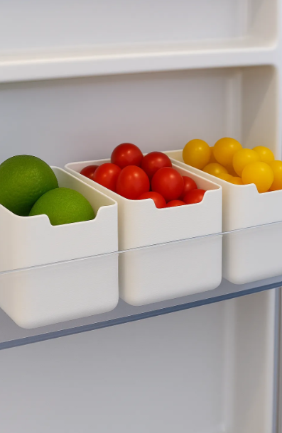 Refrigerator Inner Door Organizer