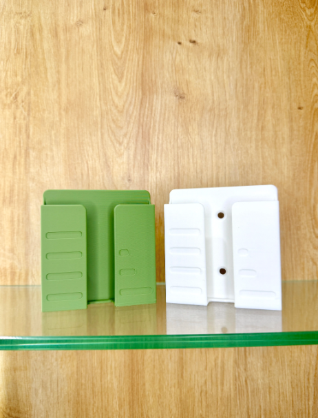 Wall-Mounted Phone Holder