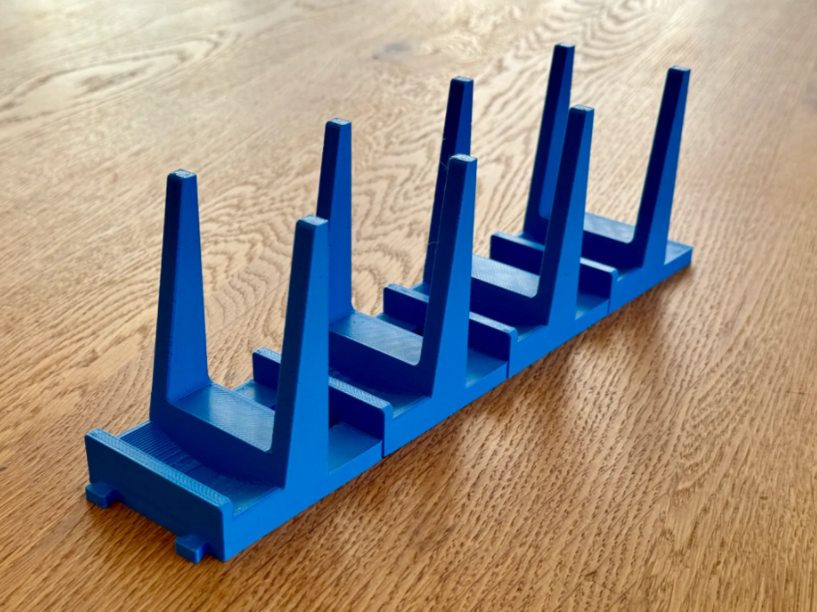 Modular Pot Lid Holder - Pot Lid Stand
