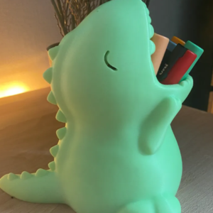 Dinosaur T-REX Pencil Holder