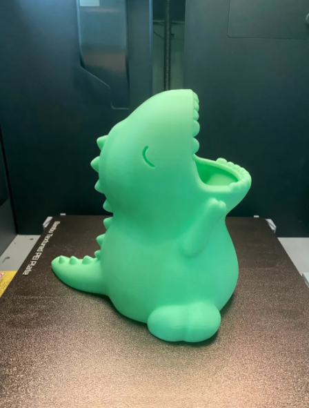 Dinosaur T-REX Pencil Holder