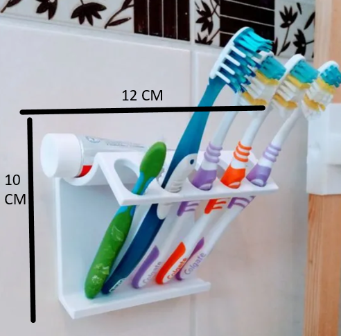 Brush Teeth Holder