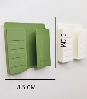 Wall-Mounted Phone Holder