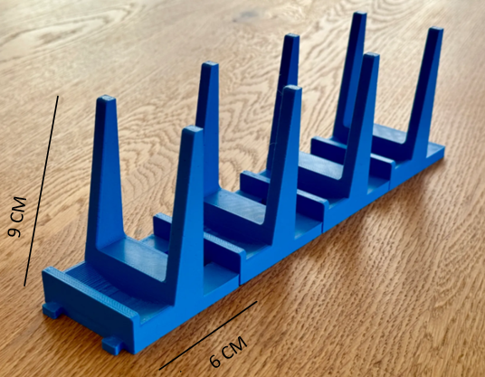 Modular Pot Lid Holder - Pot Lid Stand