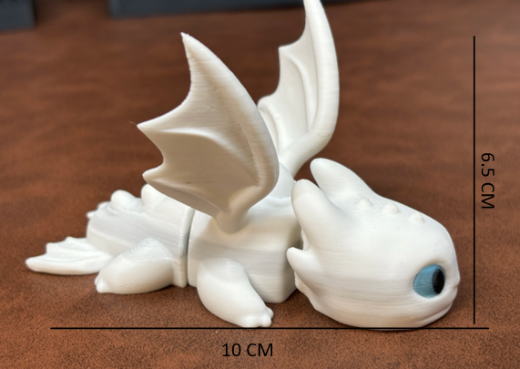 Articulated Baby Dragon