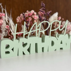Happy Birthday