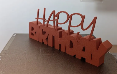 Happy Birthday