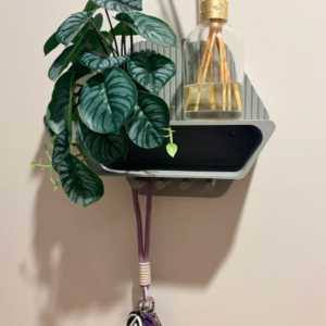Wall Mounted Entryway Organizer