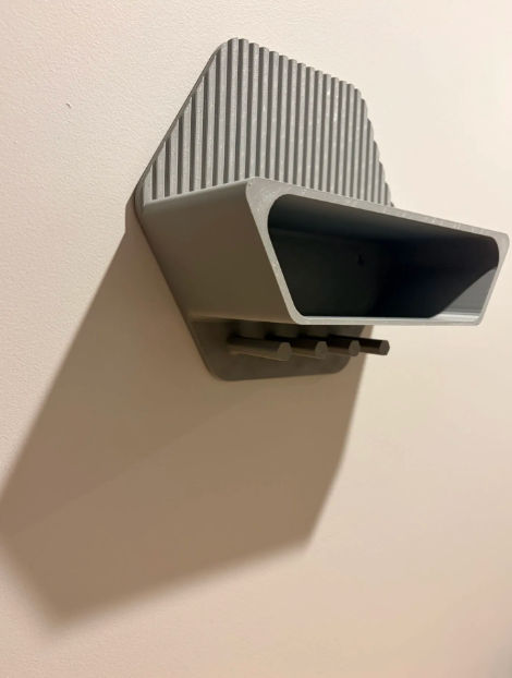 Wall Mounted Entryway Organizer