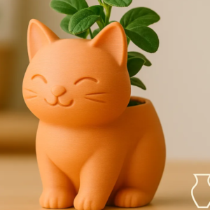 Cat Planter – Cute Kitty Decor for Plant Lovers