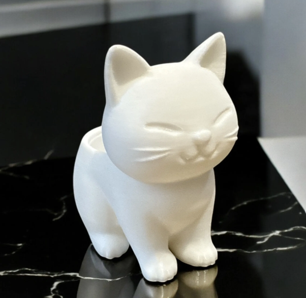Cat Planter – Cute Kitty Decor for Plant Lovers