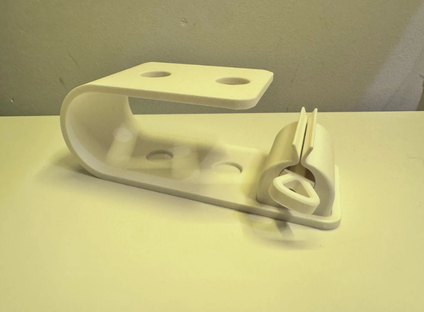 Toothbrush & Toothpaste Holder