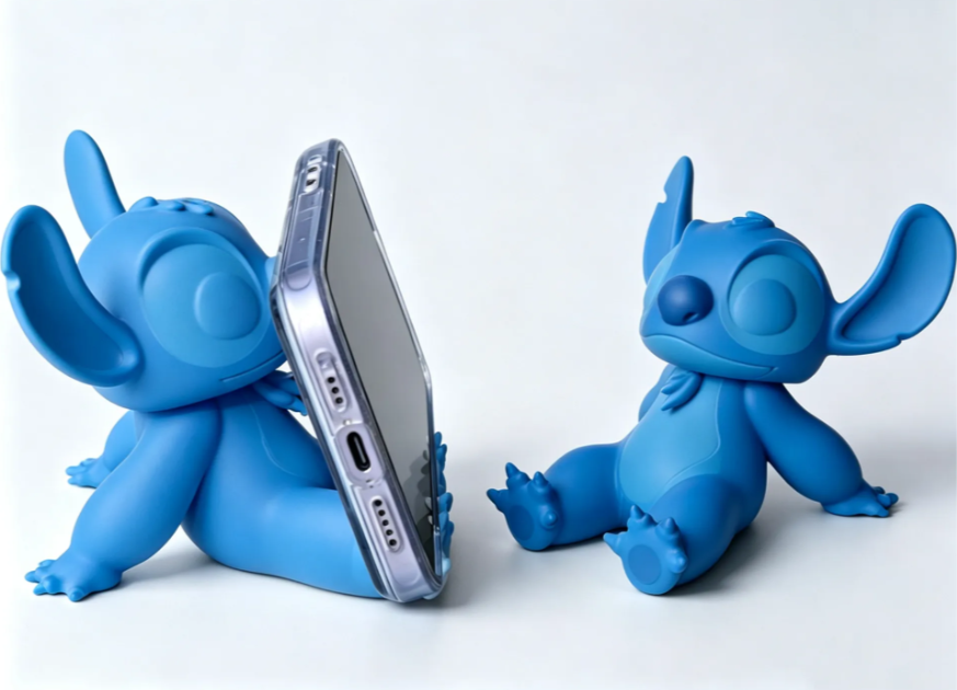 Stitch Phone Stand