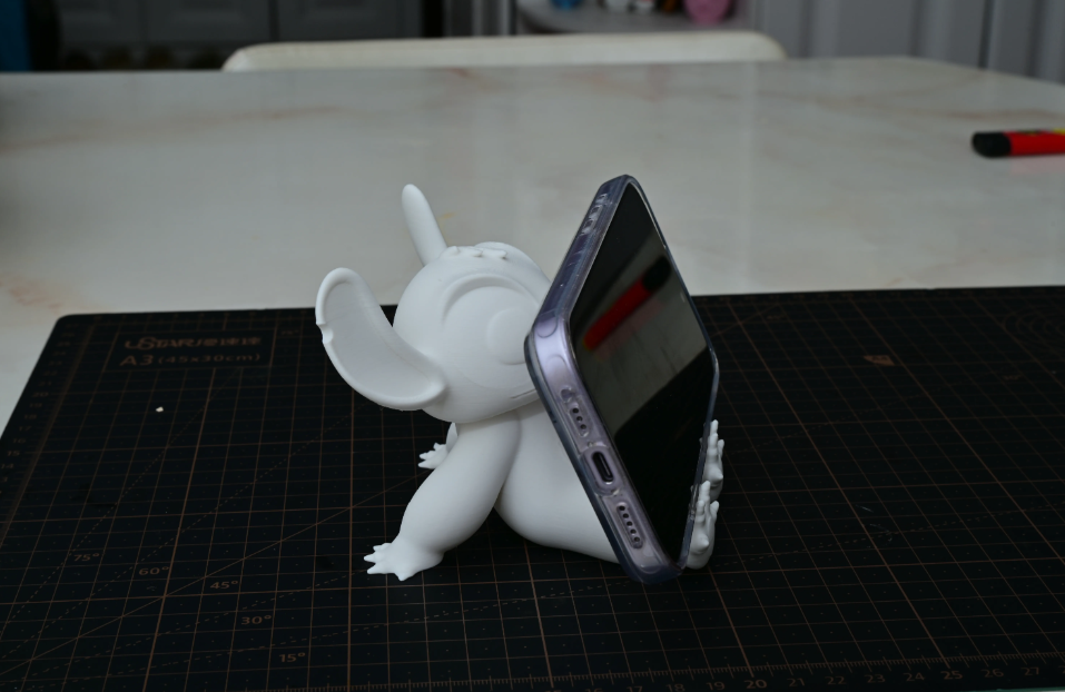 Stitch Phone Stand