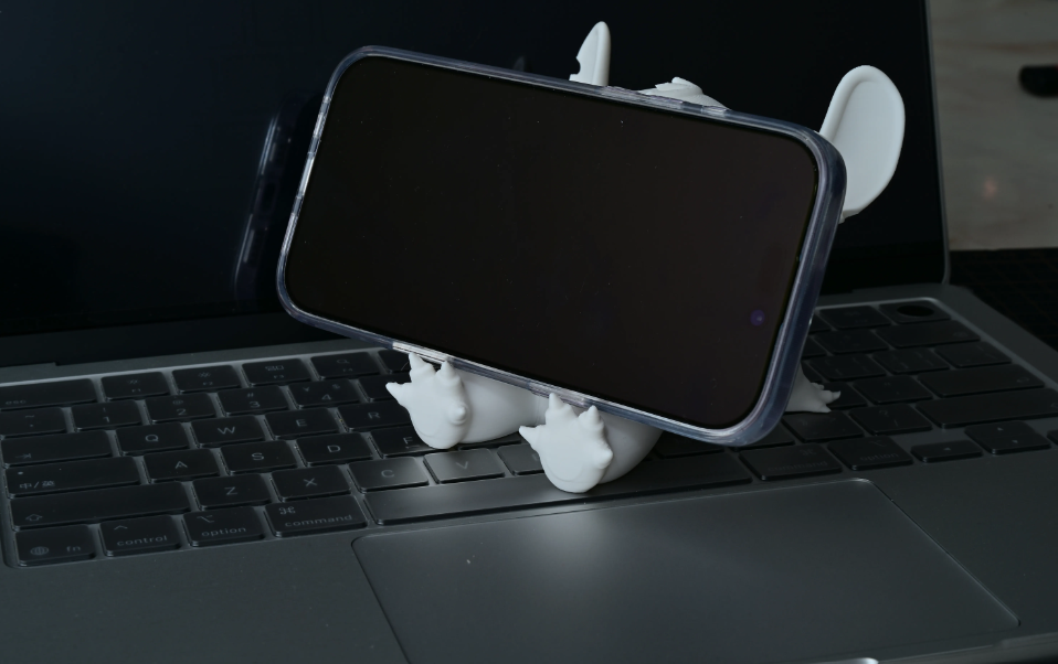Stitch Phone Stand