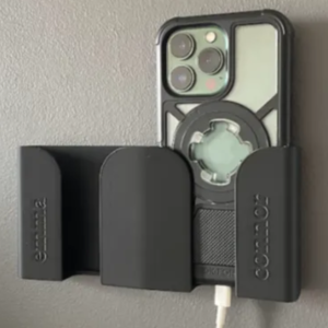Wall Mount Phone Holder