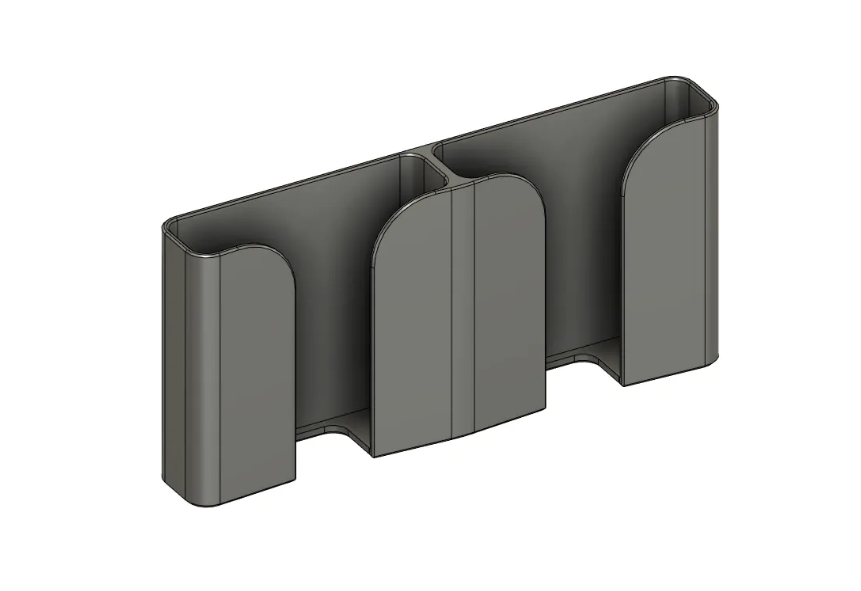 Wall Mount Phone Holder