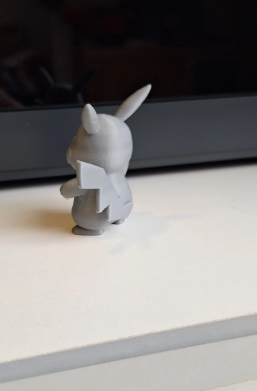 Pikachu Figurine