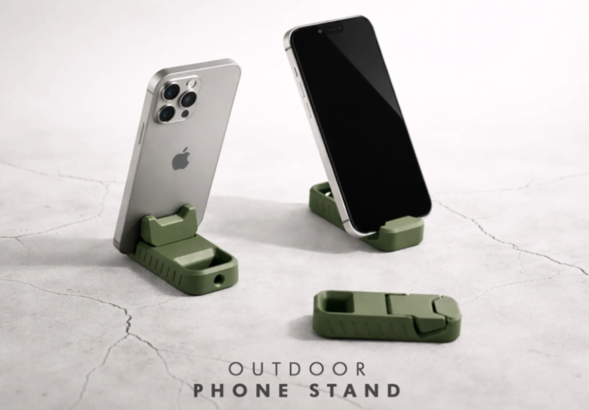 Foldable Phone Stand