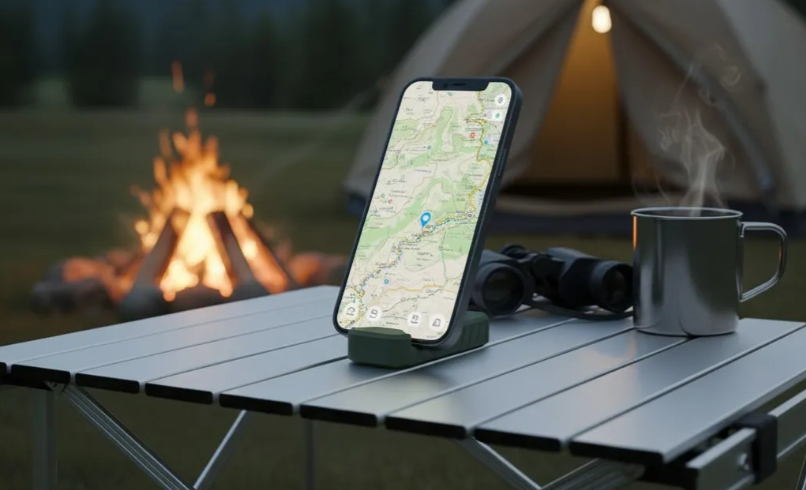 Foldable Phone Stand