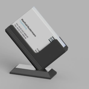 Business Card Holder