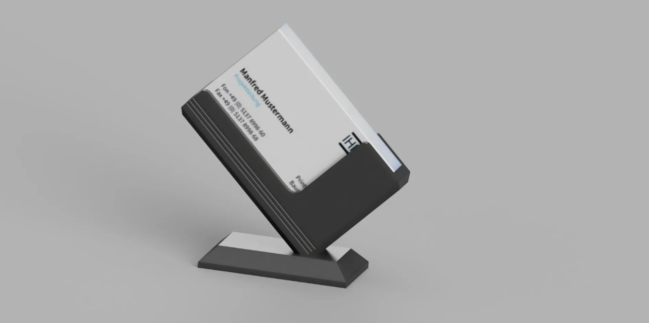 Business Card Holder