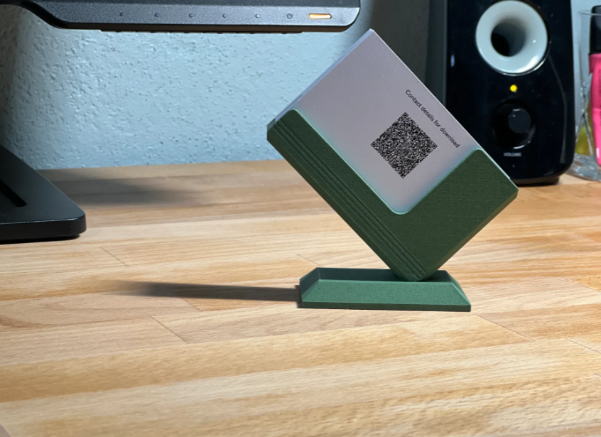 Business Card Holder