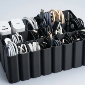 Cable & Charger Organizer
