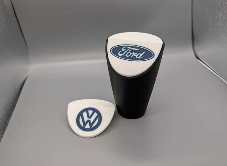 Car Cup Holder Mini Dustbin
