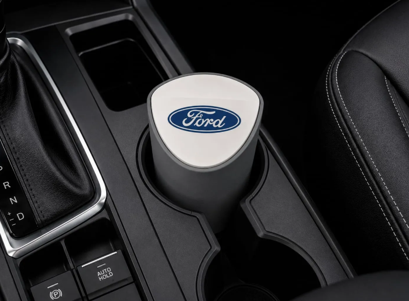 Car Cup Holder Mini Dustbin