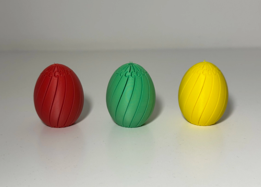 Magic Twist Egg Fidget Toy