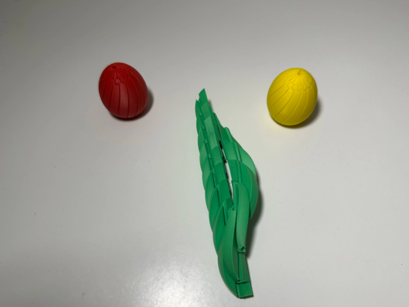 Magic Twist Egg Fidget Toy
