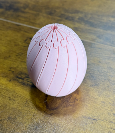 Magic Twist Egg Fidget Toy