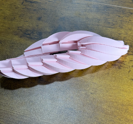 Magic Twist Egg Fidget Toy