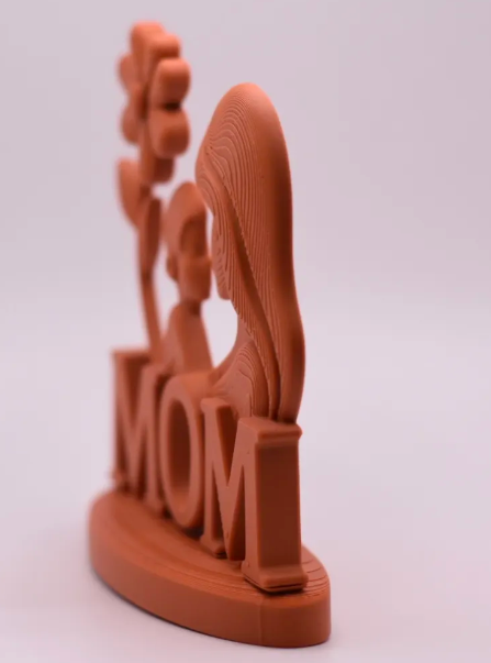 Mom & Child Decorative Showpiece