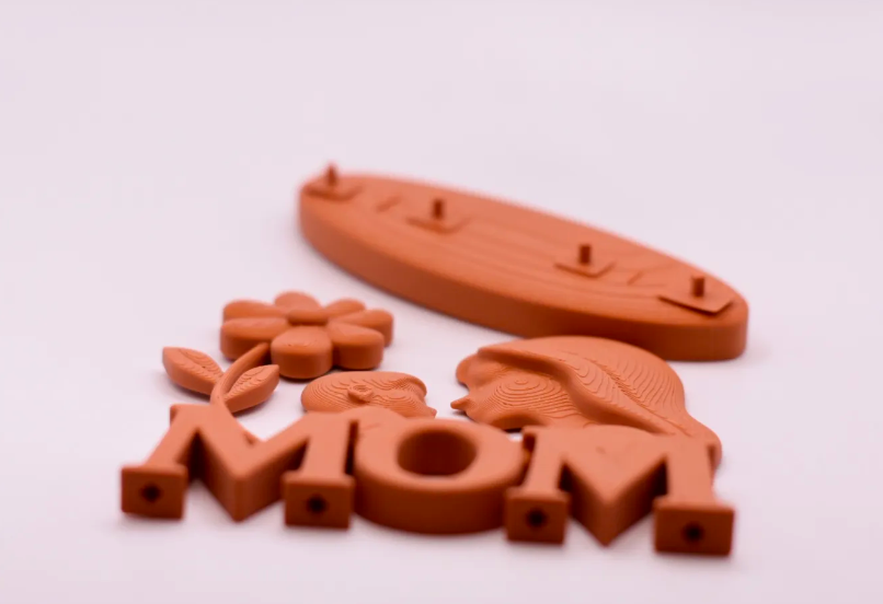 Mom & Child Decorative Showpiece
