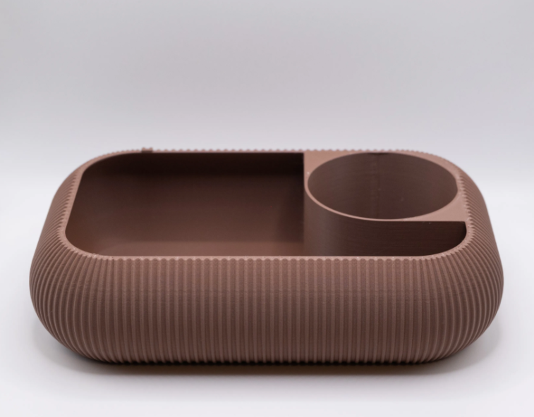 Modern Vanity Organizer Tray